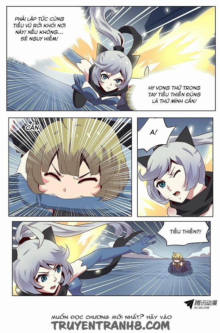 Girl And Science 53 trang 17