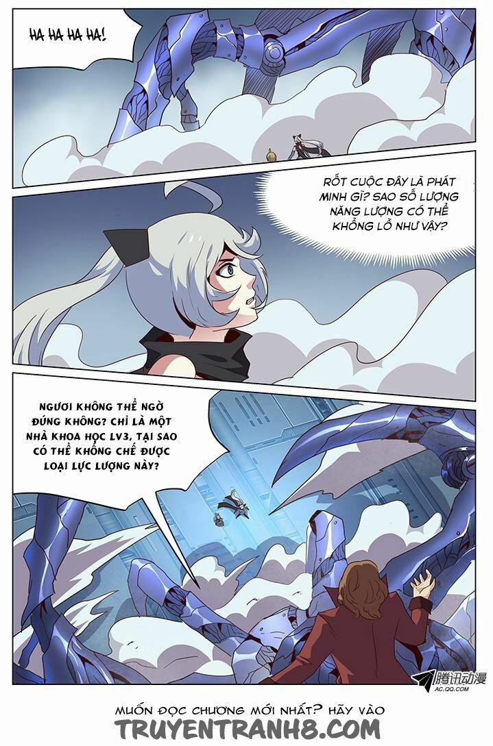 Girl And Science 53 trang 9