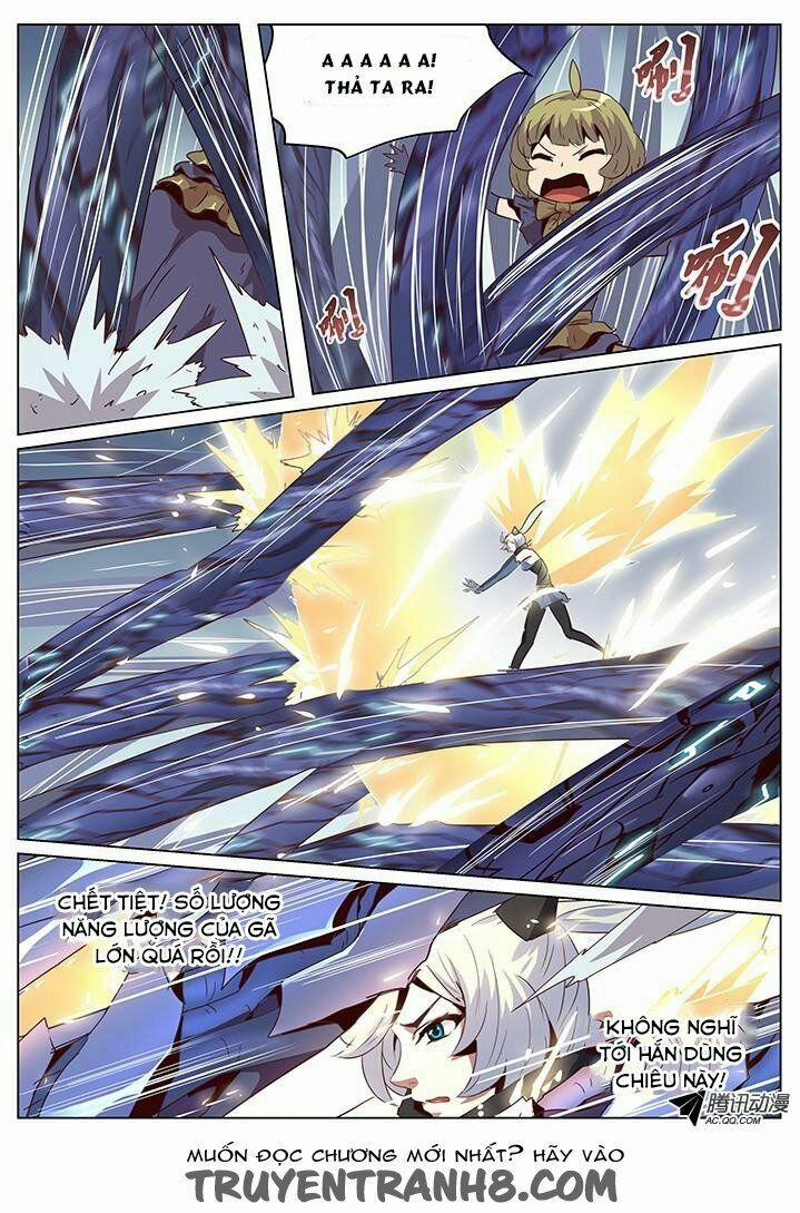 Girl And Science 54 trang 10