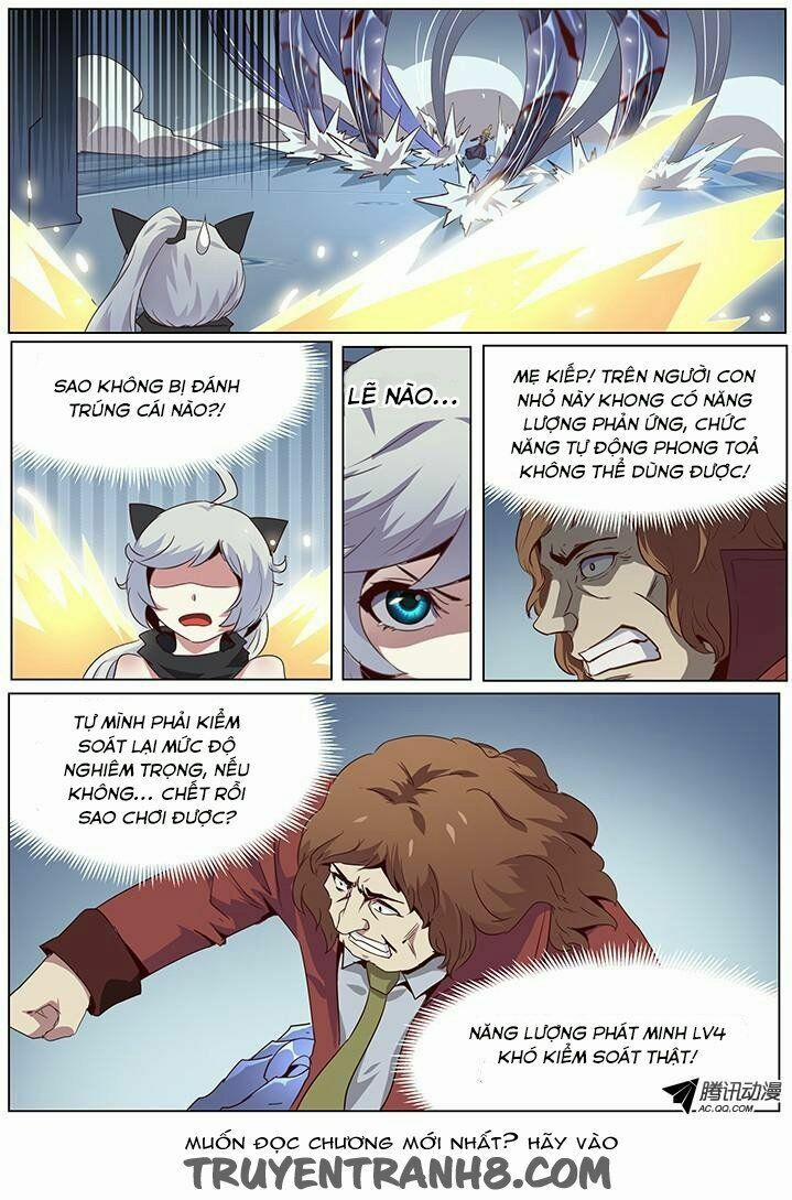 Girl And Science 54 trang 5