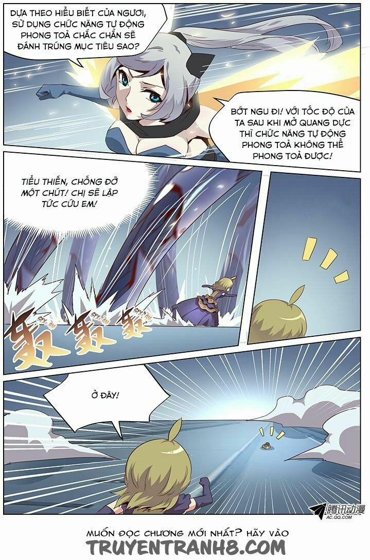 Girl And Science 54 trang 8