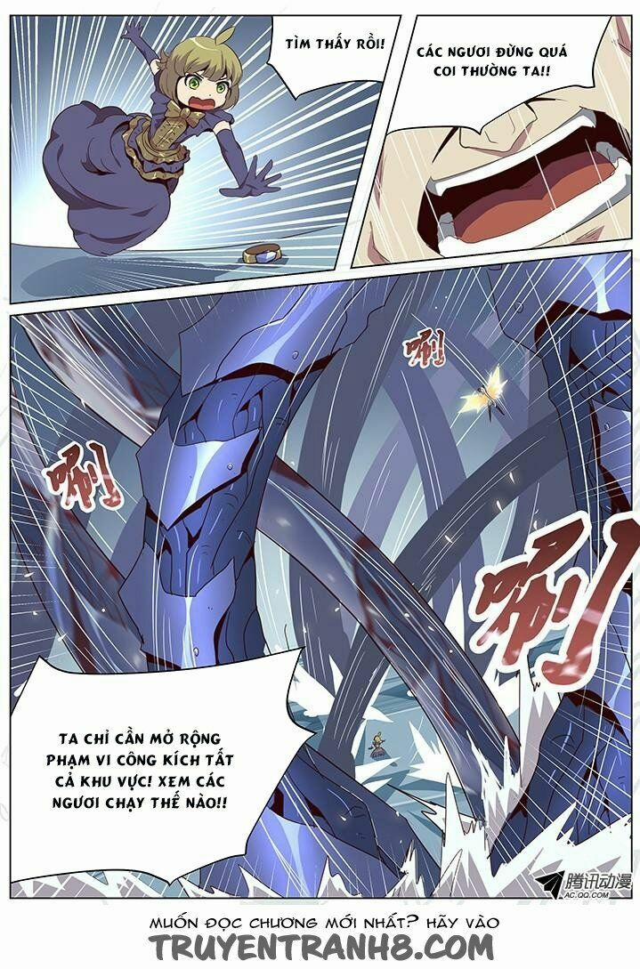 Girl And Science 54 trang 9