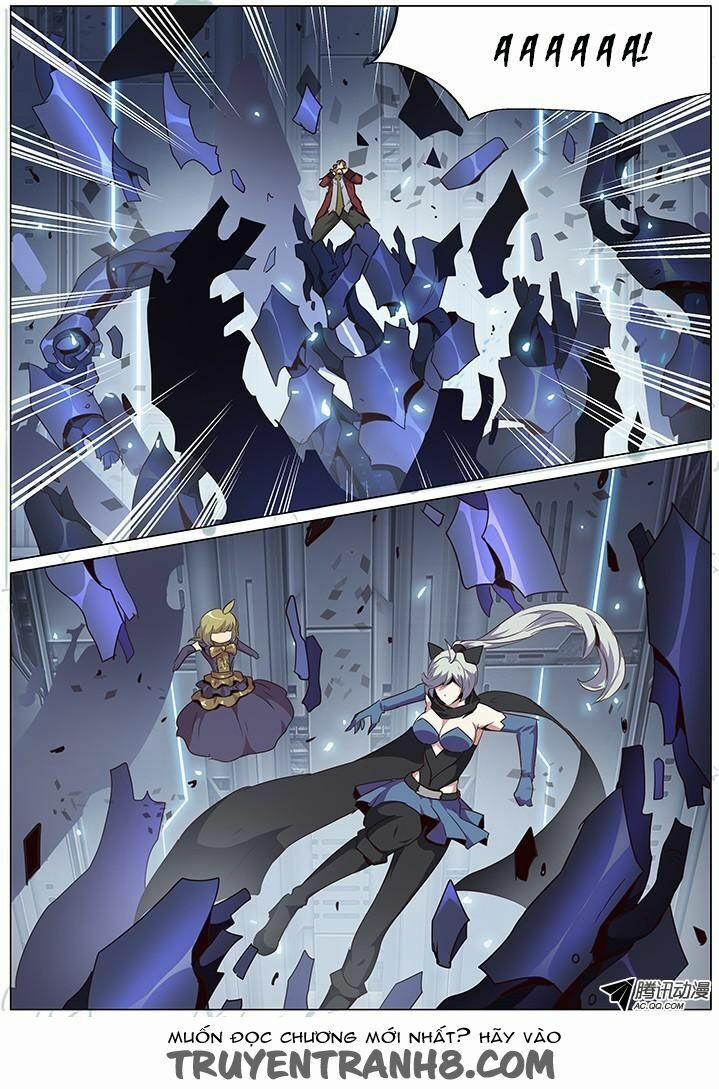 Girl And Science 55 trang 10