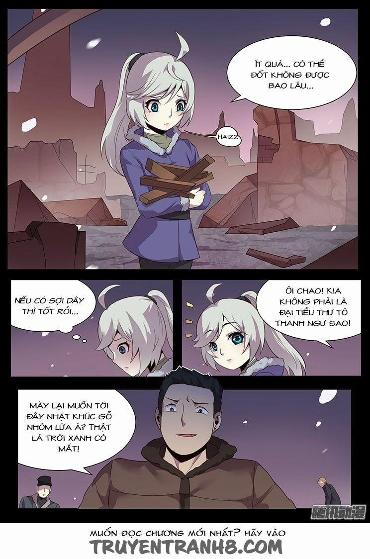 Girl And Science 55 trang 18