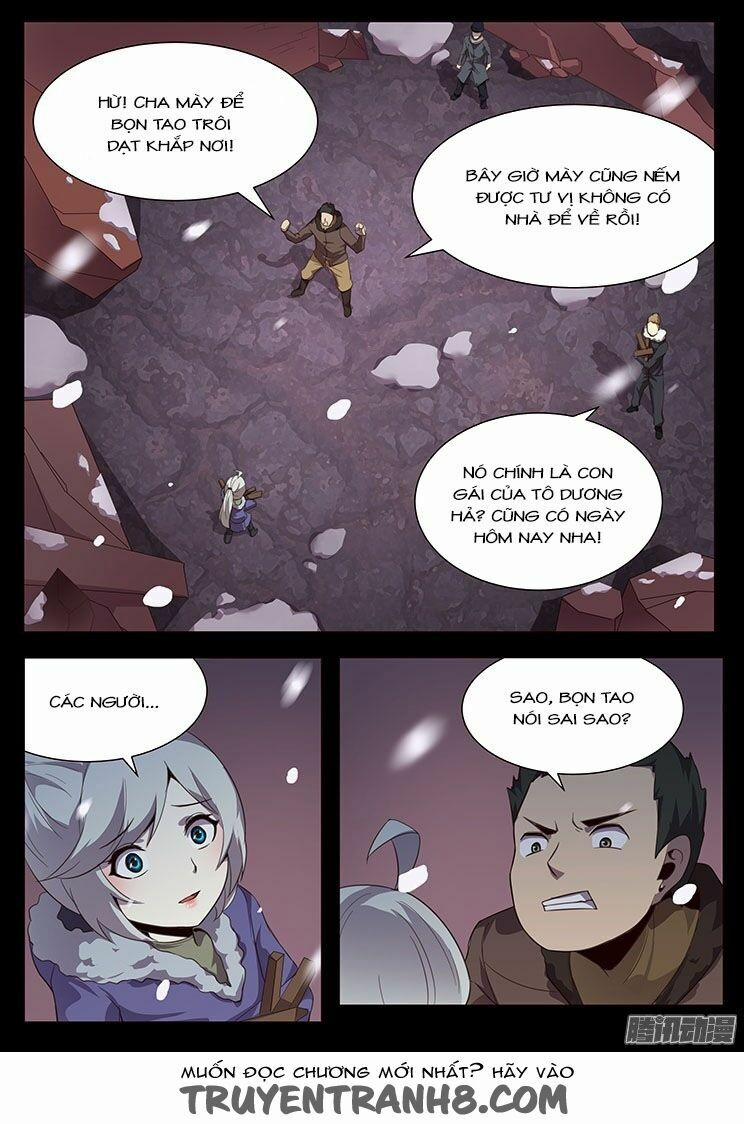 Girl And Science 55 trang 19