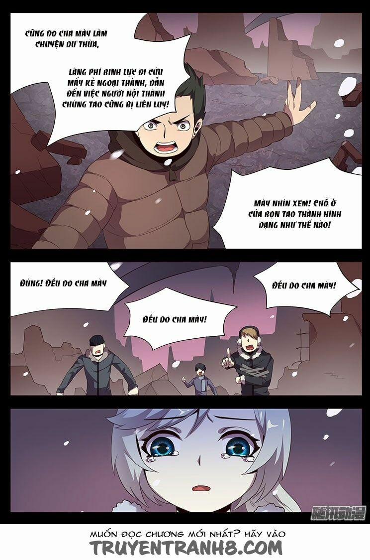 Girl And Science 55 trang 21