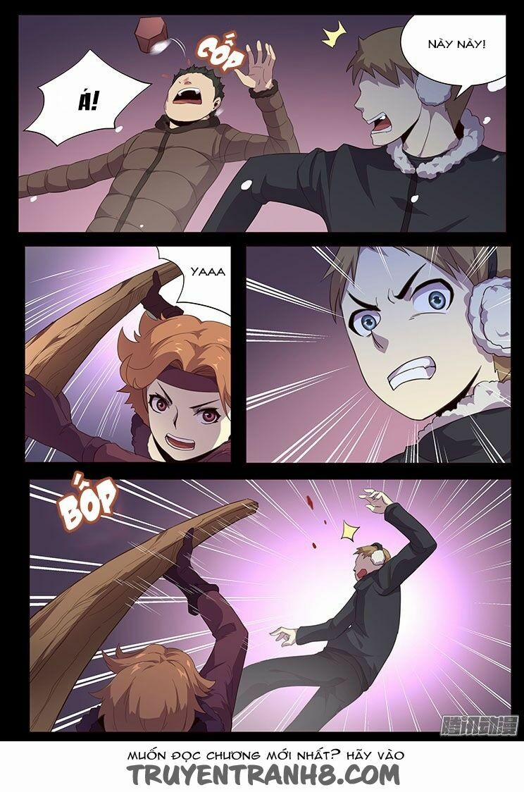 Girl And Science 55 trang 24