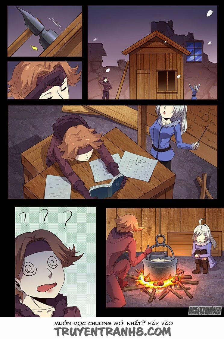 Girl And Science 55 trang 32