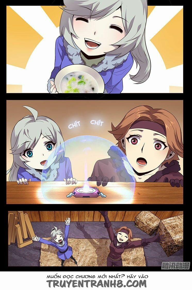 Girl And Science 55 trang 33