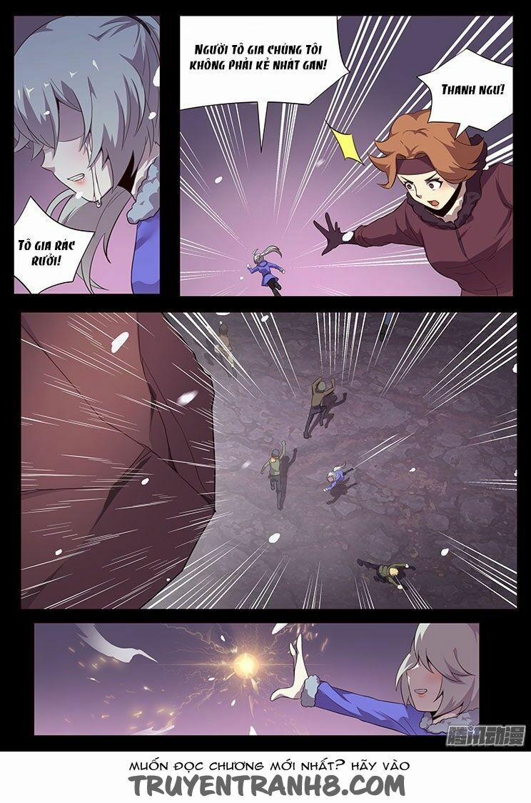 Girl And Science 55 trang 38