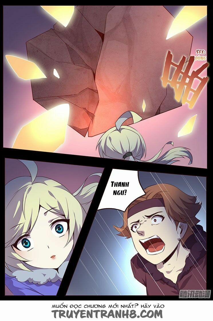 Girl And Science 55 trang 40