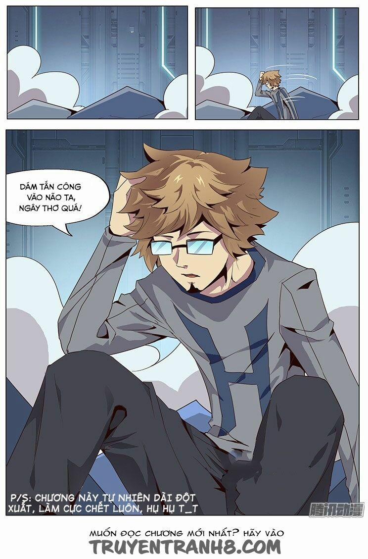 Girl And Science 55 trang 50