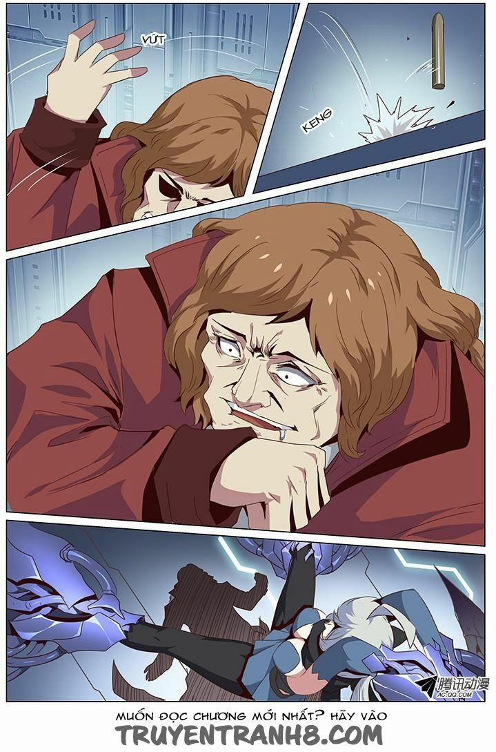 Girl And Science 55 trang 6