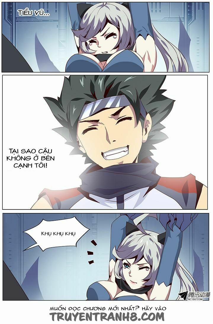 Girl And Science 55 trang 7