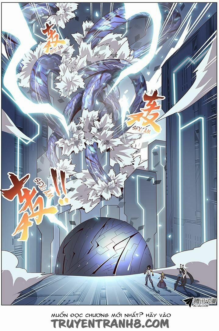 Girl And Science 56 trang 13