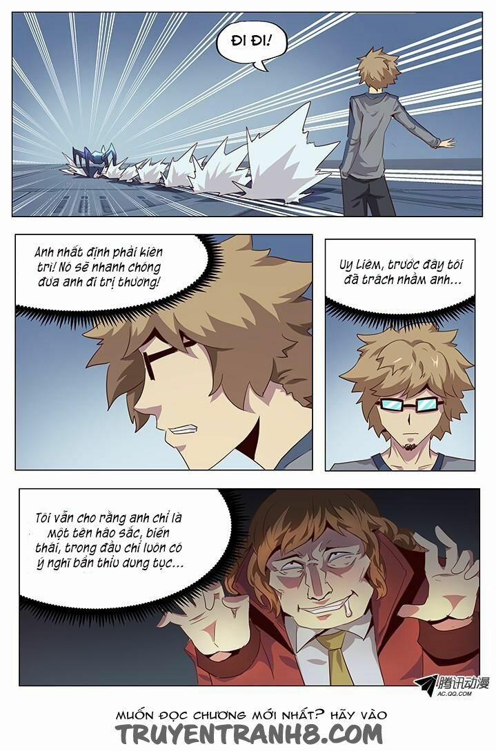 Girl And Science 56 trang 6