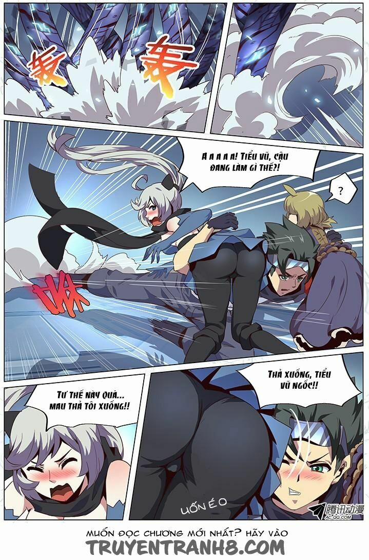 Girl And Science 57 trang 10