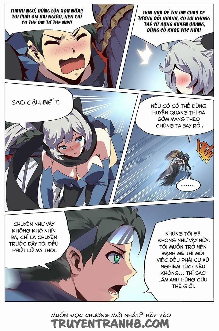 Girl And Science 57 trang 11