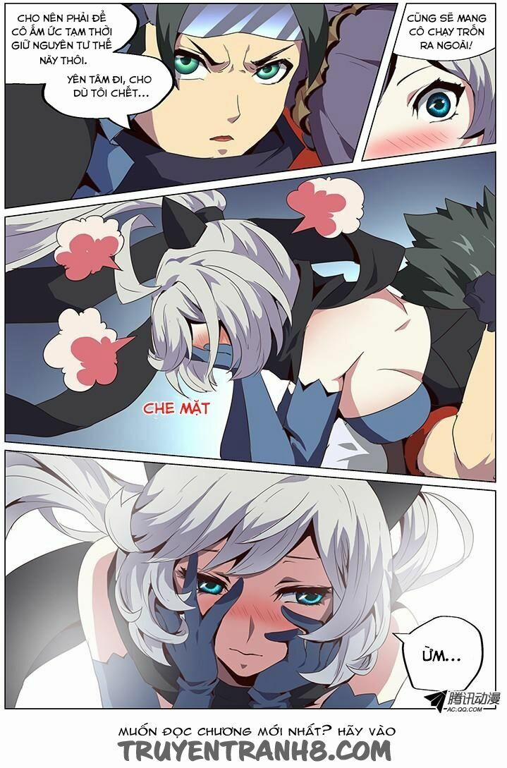 Girl And Science 57 trang 12