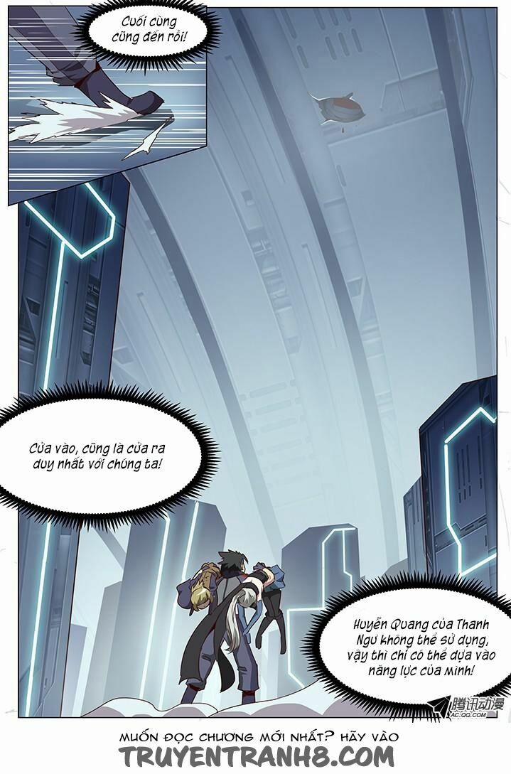 Girl And Science 57 trang 13