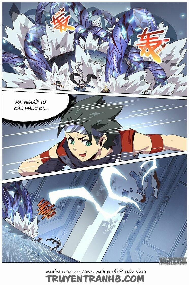 Girl And Science 57 trang 5