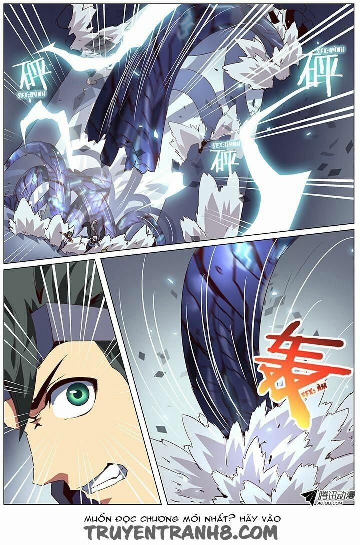 Girl And Science 57 trang 6