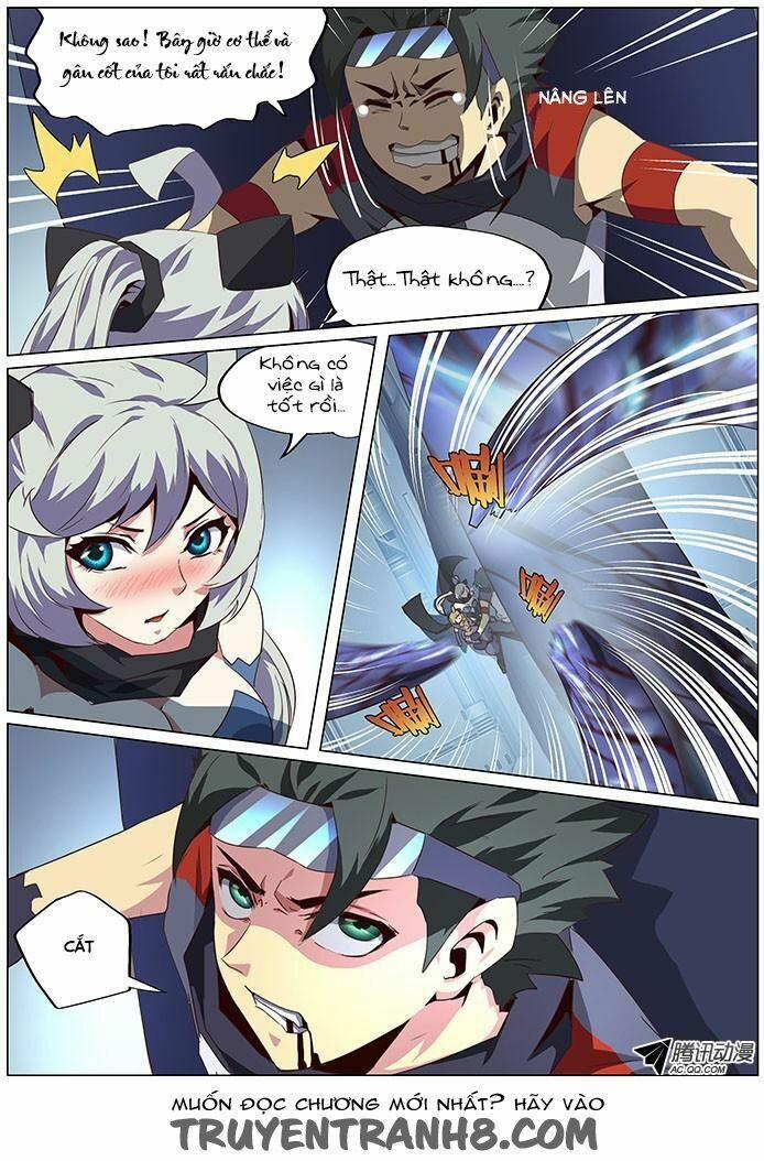 Girl And Science 57 trang 9