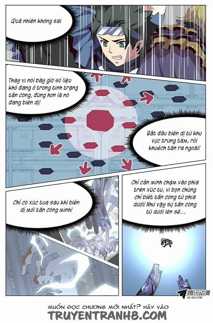 Girl And Science 58 trang 6