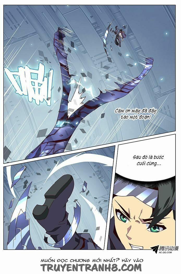 Girl And Science 58 trang 8