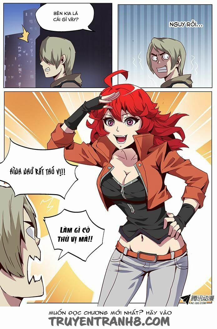 Girl And Science 59 trang 16