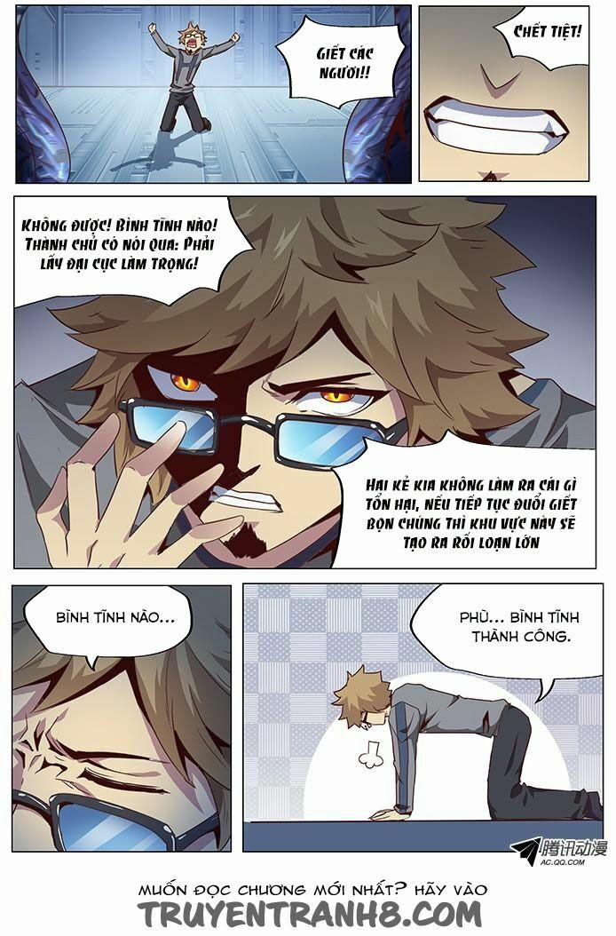 Girl And Science 59 trang 6