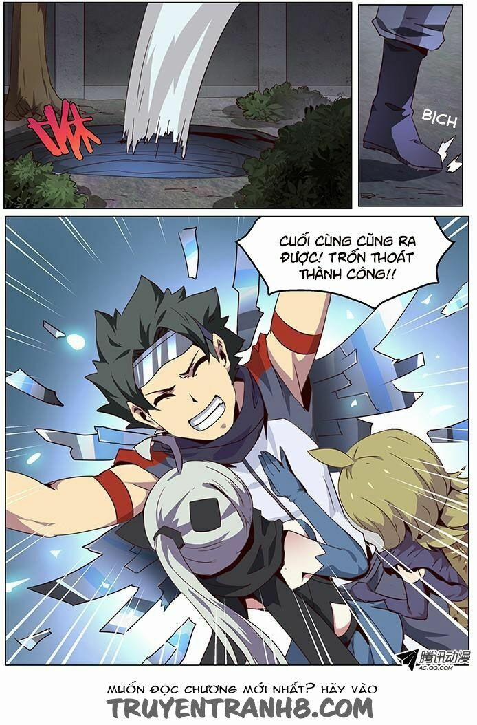 Girl And Science 59 trang 9