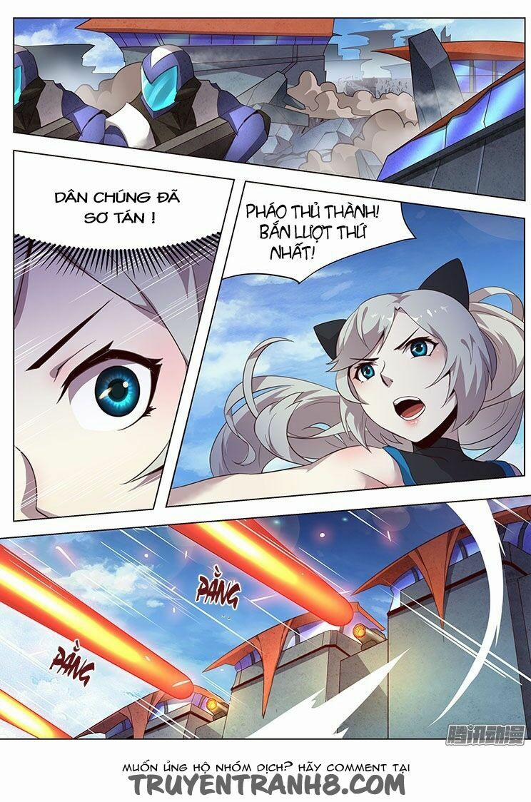 Girl And Science 6 trang 4