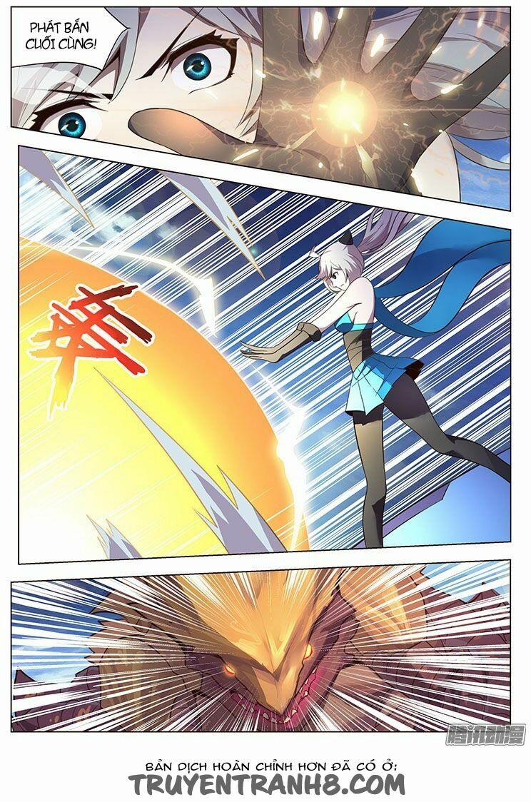 Girl And Science 6 trang 5