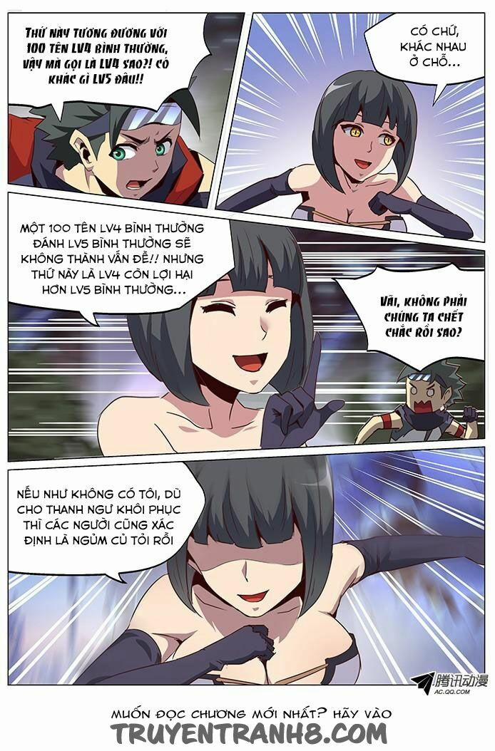 Girl And Science 60 trang 12