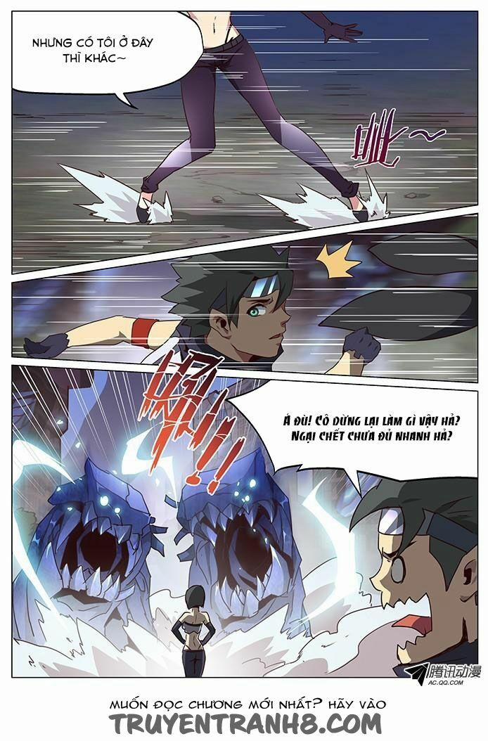 Girl And Science 60 trang 13