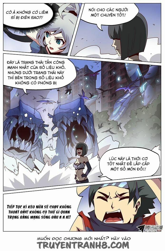 Girl And Science 60 trang 14