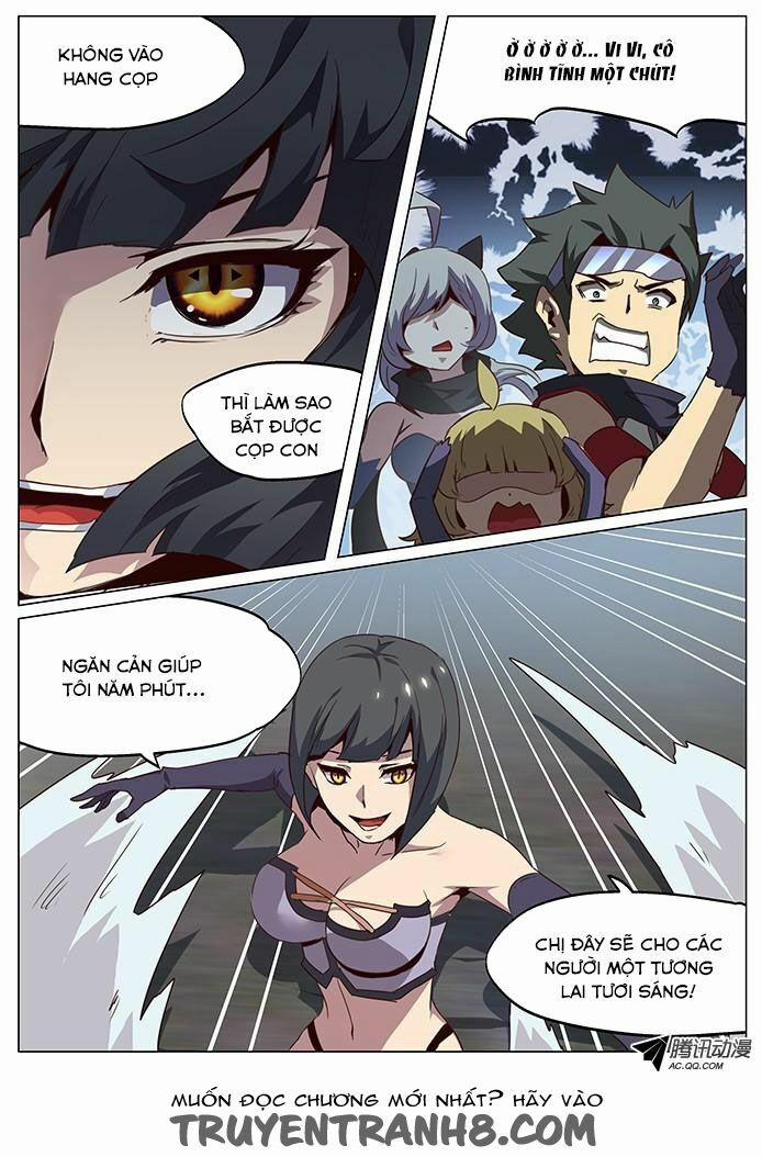 Girl And Science 60 trang 15