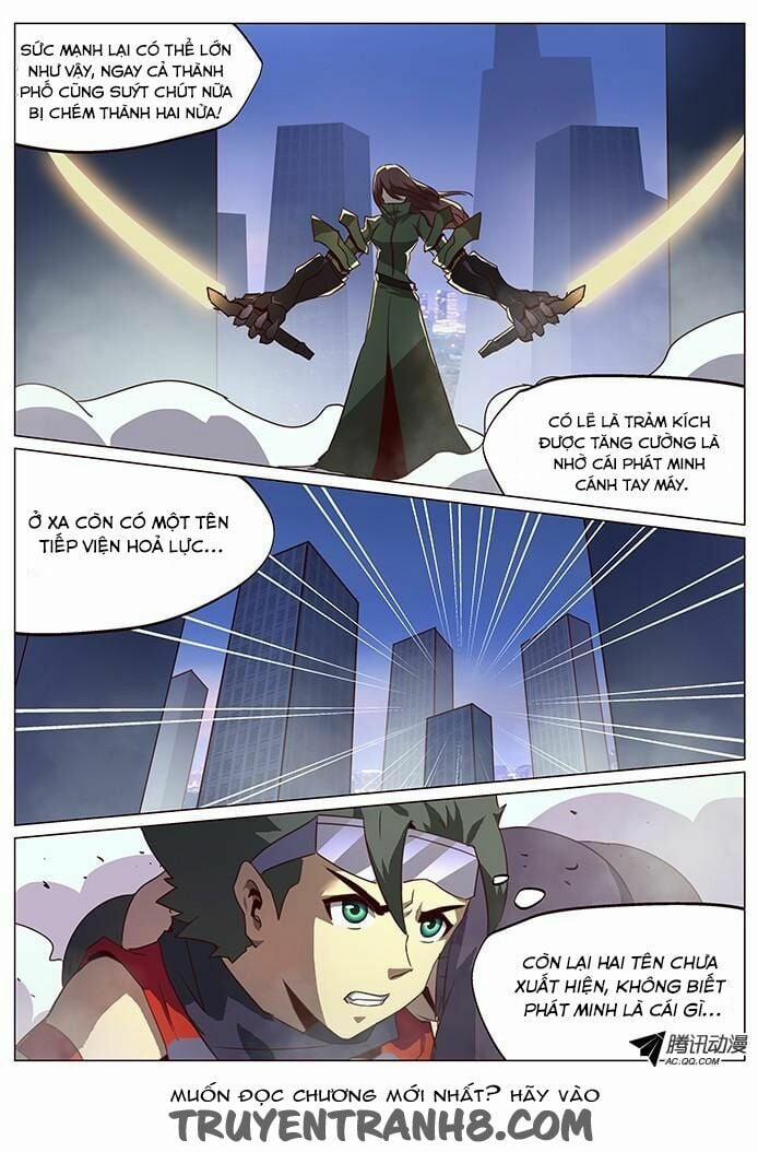 Girl And Science 65 trang 5