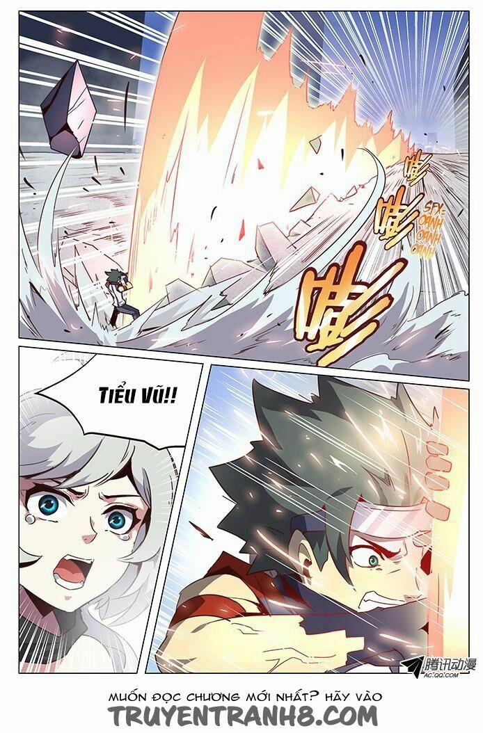 Girl And Science 66 trang 4