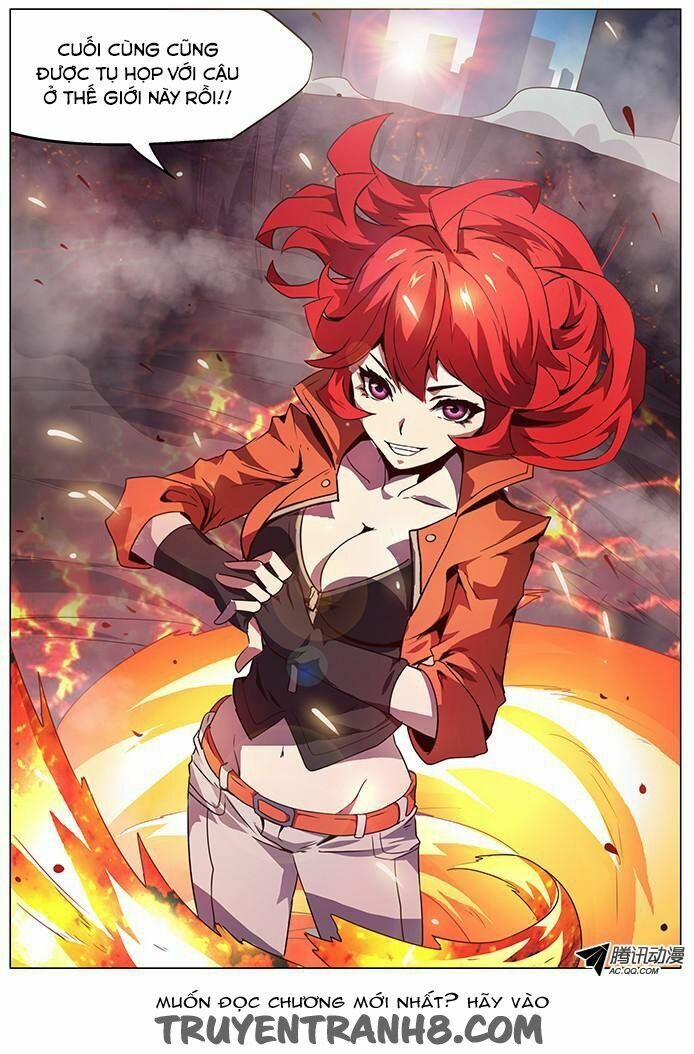 Girl And Science 67 trang 14