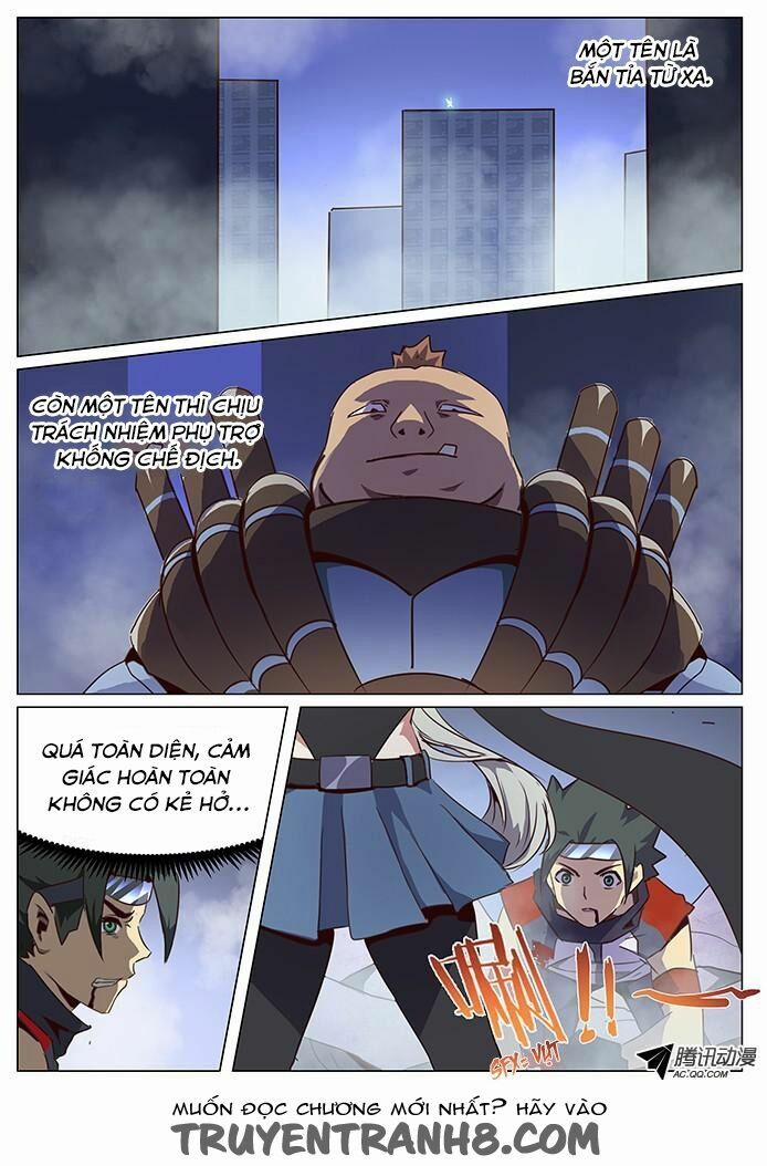 Girl And Science 67 trang 3