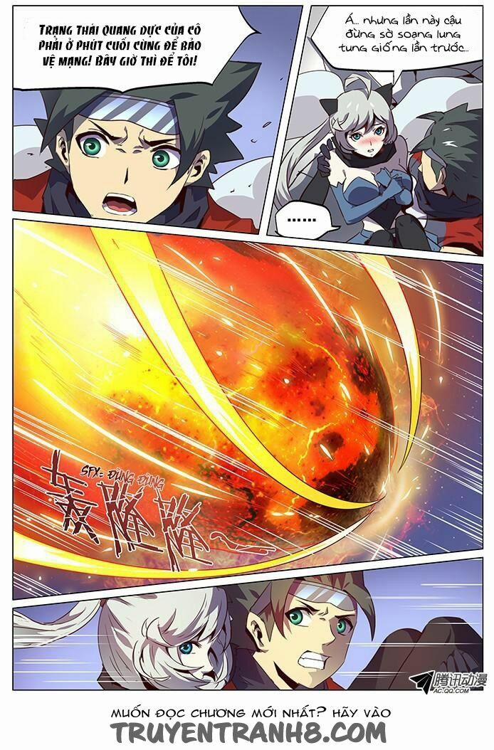 Girl And Science 67 trang 9