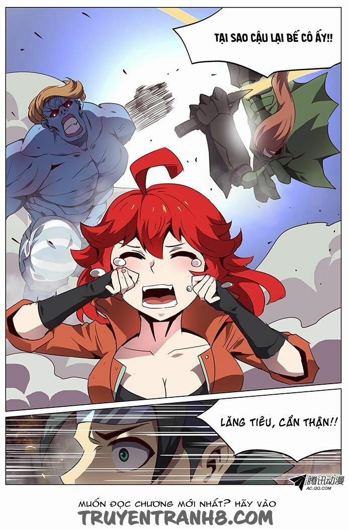 Girl And Science 68 trang 6