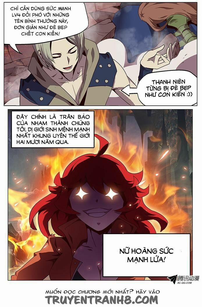 Girl And Science 69 trang 3