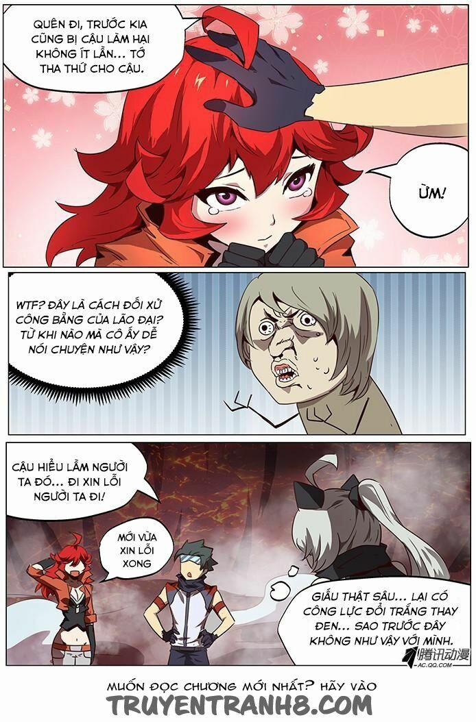 Girl And Science 69 trang 8