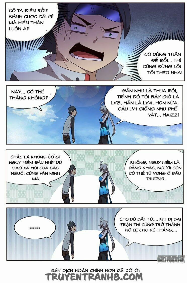 Girl And Science 7 trang 13