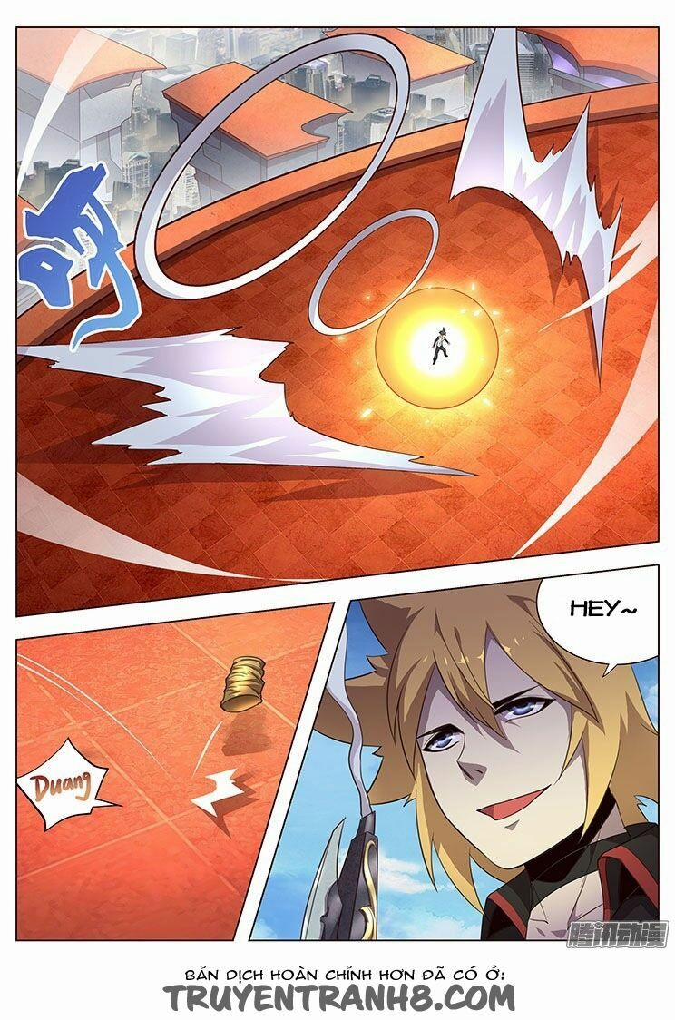 Girl And Science 7 trang 5