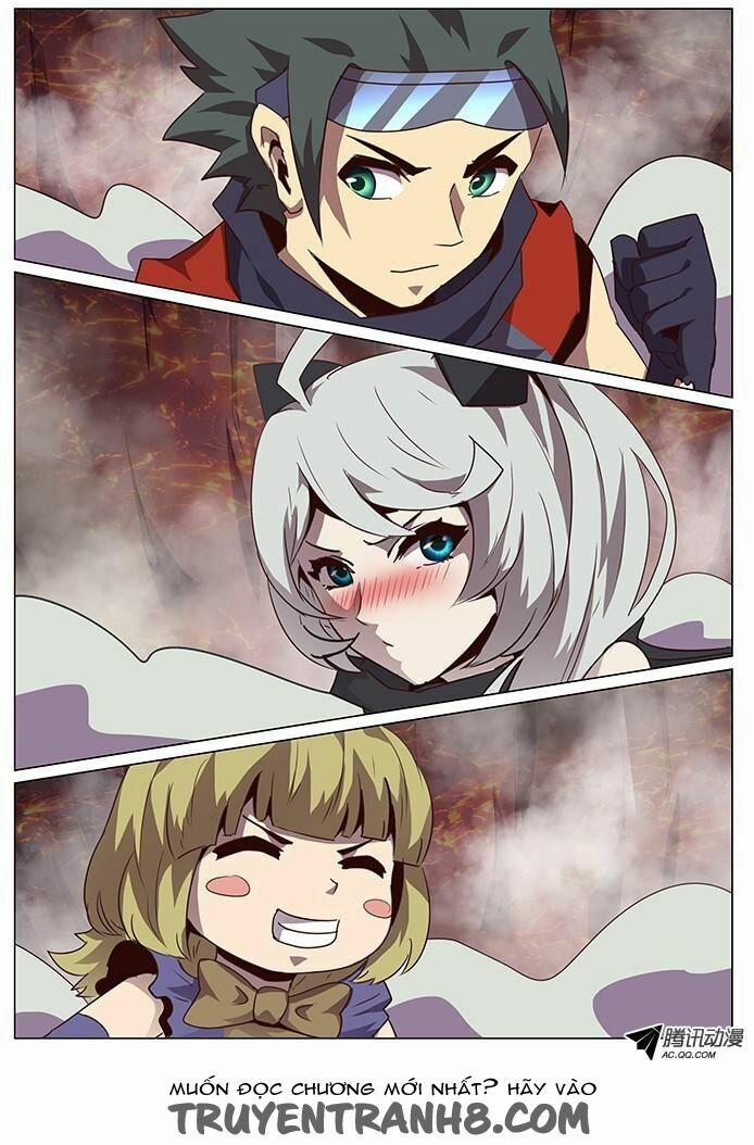 Girl And Science 72 trang 7