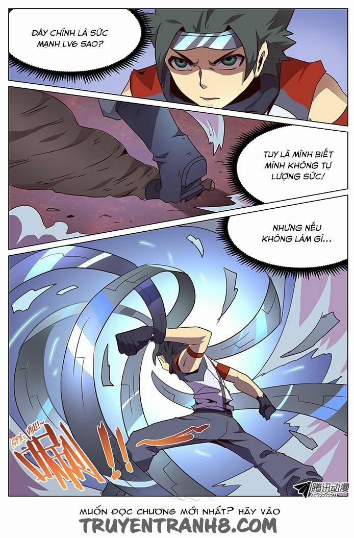 Girl And Science 73 trang 2